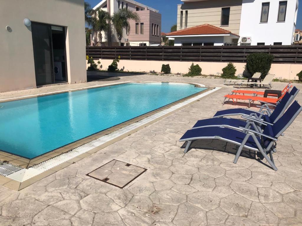 Villa Kot Pyla Exterior photo